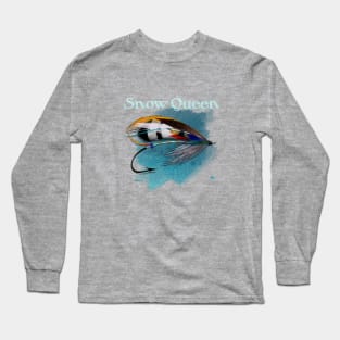 No.53 Snow Queen Long Sleeve T-Shirt